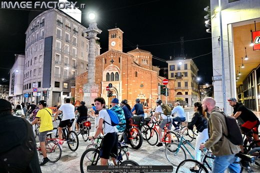 2023-08-31 Milano - Critical Mass 16